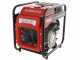 Geotech iG 2500 EVO - 2.5 kW Petrol inverter Power Generator - DC 2.2 kW Single-phase