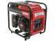 Geotech iG 2500 EVO - 2.5 kW Petrol inverter Power Generator - DC 2.2 kW Single-phase