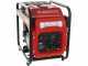 Geotech iG 2500 EVO - 2.5 kW Petrol inverter Power Generator - DC 2.2 kW Single-phase