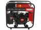 Geotech iG 2500 EVO - 2.5 kW Petrol inverter Power Generator - DC 2.2 kW Single-phase