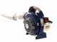 BullMach ZEFIRO 25 MAX Leaf Blower - Garden Vacuum - 2-stroke Engine - 25.4 cc