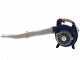 BullMach ZEFIRO 25 MAX Leaf Blower - Garden Vacuum - 2-stroke Engine - 25.4 cc