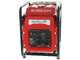 Geotech iG 3500 EVO - 3.5 kW Petrol inverter Power Generator - DC 3.2 kW Single-phase