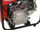 Geotech iG 3500 EVO - 3.5 kW Petrol inverter Power Generator - DC 3.2 kW Single-phase