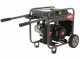 Geotech iG 3800 EVO - 3.8 kW Wheeled Petrol Inverter Power Generator - DC 3.5 kW Single-phase