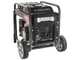 Geotech iG 3800 EVO - 3.8 kW Wheeled Petrol Inverter Power Generator - DC 3.5 kW Single-phase
