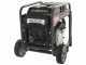Geotech iG 3800 EVO - 3.8 kW Wheeled Petrol Inverter Power Generator - DC 3.5 kW Single-phase