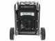 Geotech iG 3800 EVO - 3.8 kW Wheeled Petrol Inverter Power Generator - DC 3.5 kW Single-phase