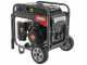 Geotech iG 3800 EVO - 3.8 kW Wheeled Petrol Inverter Power Generator - DC 3.5 kW Single-phase