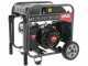 Geotech iG 3800 EVO - 3.8 kW Wheeled Petrol Inverter Power Generator - DC 3.5 kW Single-phase