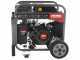 Geotech iG 3800 EVO - 3.8 kW Wheeled Petrol Inverter Power Generator - DC 3.5 kW Single-phase
