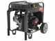 Geotech iG 3800 EVO - 3.8 kW Wheeled Petrol Inverter Power Generator - DC 3.5 kW Single-phase