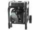 Geotech iG 3800 EVO - 3.8 kW Wheeled Petrol Inverter Power Generator - DC 3.5 kW Single-phase