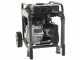 Geotech iG 3800 EVO - 3.8 kW Wheeled Petrol Inverter Power Generator - DC 3.5 kW Single-phase