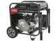 Geotech iG 3800 EVO - 3.8 kW Wheeled Petrol Inverter Power Generator - DC 3.5 kW Single-phase