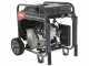 Geotech iG 3800 EVO - 3.8 kW Wheeled Petrol Inverter Power Generator - DC 3.5 kW Single-phase