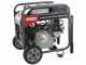 Geotech iG 3800 EVO - 3.8 kW Wheeled Petrol Inverter Power Generator - DC 3.5 kW Single-phase