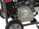 Geotech iG 3800 EVO - 3.8 kW Wheeled Petrol Inverter Power Generator - DC 3.5 kW Single-phase