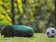 Robomow RK 2000 PRO Rrobot Lawn Mower - With 26V Lithium-ion Battery