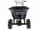BullMach Helios 230 D Electric Wheelbarrow with 2 Batteries 48V 2Ah