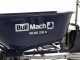 BullMach Helios 230 D Electric Wheelbarrow with 2 Batteries 48V 2Ah