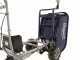 BullMach Helios 230 D Electric Wheelbarrow with 2 Batteries 48V 2Ah