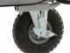 BullMach Helios 230 D Electric Wheelbarrow with 2 Batteries 48V 2Ah