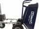 BullMach Helios 230 D Electric Wheelbarrow with 2 Batteries 48V 2Ah