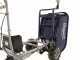 BullMach Helios 230 D Electric Wheelbarrow with 2 Batteries 48V 2Ah