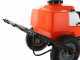 Stocker 12V 80 L art. 303 Battery-Powered Sprayer Pump - Electric Sprayer Pump on Trolley with Spraying Boom and Tow Hook