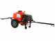 Stocker Art. 303 - Electric Sprayer Pump on Trolley with Spraying Bar - 80L - 12V