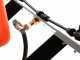 Stocker Art. 303 - Electric Sprayer Pump on Trolley with Spraying Bar - 80L - 12V