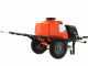 Stocker Art. 303 - Electric Sprayer Pump on Trolley with Spraying Bar - 80L - 12V