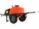 Stocker Art. 303 - Electric Sprayer Pump on Trolley with Spraying Bar - 80L - 12V