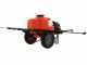 Stocker Art. 303 - Electric Sprayer Pump on Trolley with Spraying Bar - 80L - 12V