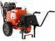 Stocker Art. 303 - Electric Sprayer Pump on Trolley with Spraying Bar - 80L - 12V