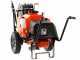 Stocker Art. 303 - Electric Sprayer Pump on Trolley with Spraying Bar - 80L - 12V