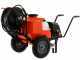 Stocker Art. 303 - Electric Sprayer Pump on Trolley with Spraying Bar - 80L - 12V