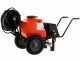 Stocker Art. 303 - Electric Sprayer Pump on Trolley with Spraying Bar - 80L - 12V