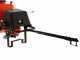 Stocker Art. 303 - Electric Sprayer Pump on Trolley with Spraying Bar - 80L - 12V