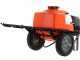 Stocker Art. 303 - Electric Sprayer Pump on Trolley with Spraying Bar - 80L - 12V