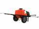 Stocker Art. 303 - Electric Sprayer Pump on Trolley with Spraying Bar - 80L - 12V