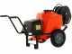 Stocker Art. 304 - Electric Sprayer Pump on Trolley with Spraying Bar - 100L - 12V