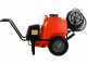 Stocker Art. 304 - Electric Sprayer Pump on Trolley with Spraying Bar - 100L - 12V