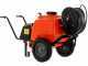 Stocker Art. 304 - Electric Sprayer Pump on Trolley with Spraying Bar - 100L - 12V