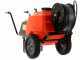 Stocker Art. 304 - Electric Sprayer Pump on Trolley with Spraying Bar - 100L - 12V