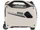 BlackStone B-iG 2500 - 2.2 kW Wheeled Petrol Inverter Power Generator - DC 2 kW Single-phase