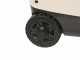 BlackStone B-iG 4000 ES - 3.8 kW Wheeled Petrol Inverter Power Generator - DC 3.5 kW Single-phase