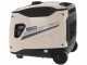 BlackStone B-iG 4000 ES - 3.8 kW Wheeled Petrol Inverter Power Generator - DC 3.5 kW Single-phase