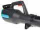 Gardena PowerJet 18V P4A Leaf Blower - 18 V 2,5 Ah Battery